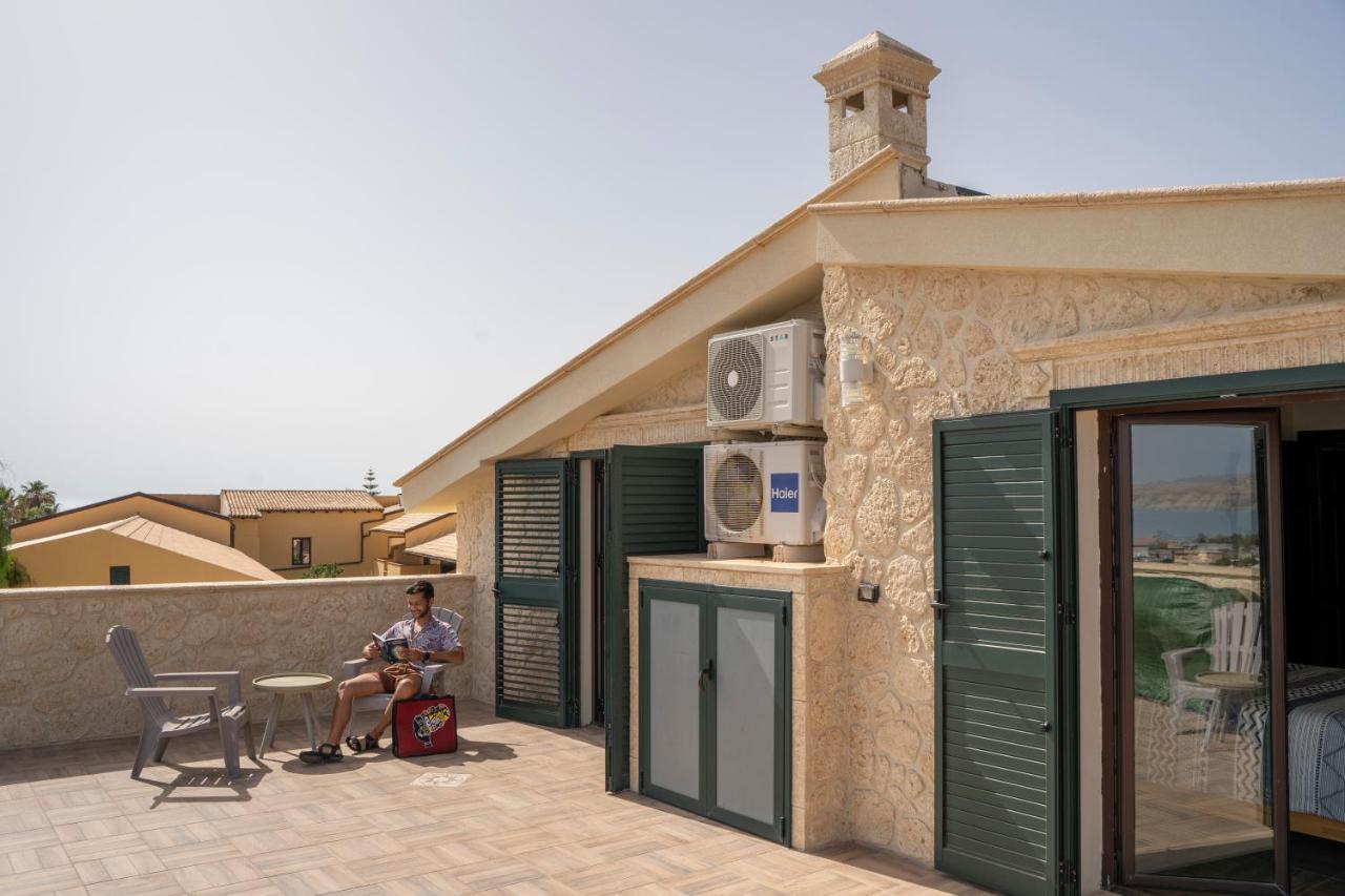 Lala Salama San Leone Exterior foto