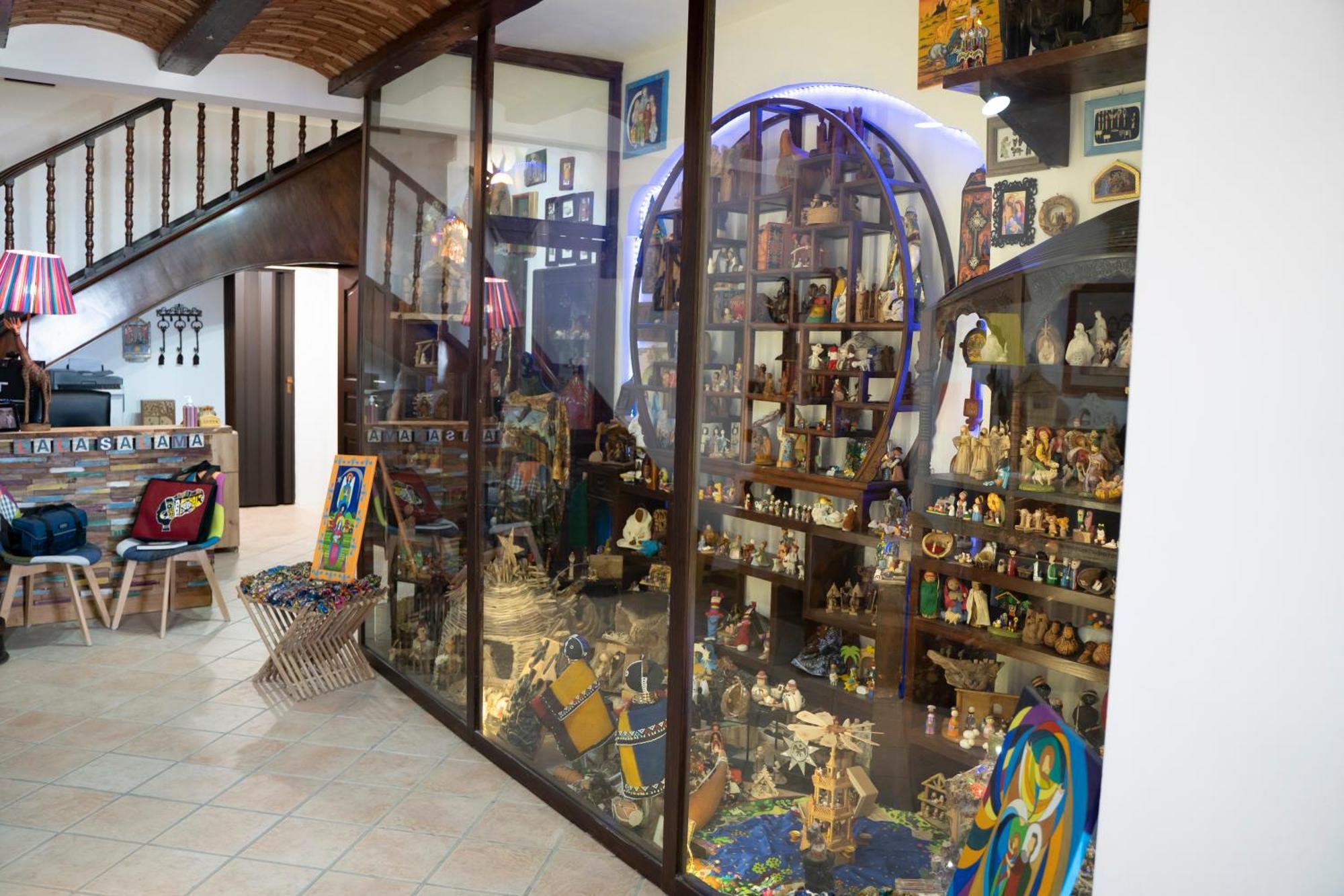Lala Salama San Leone Exterior foto